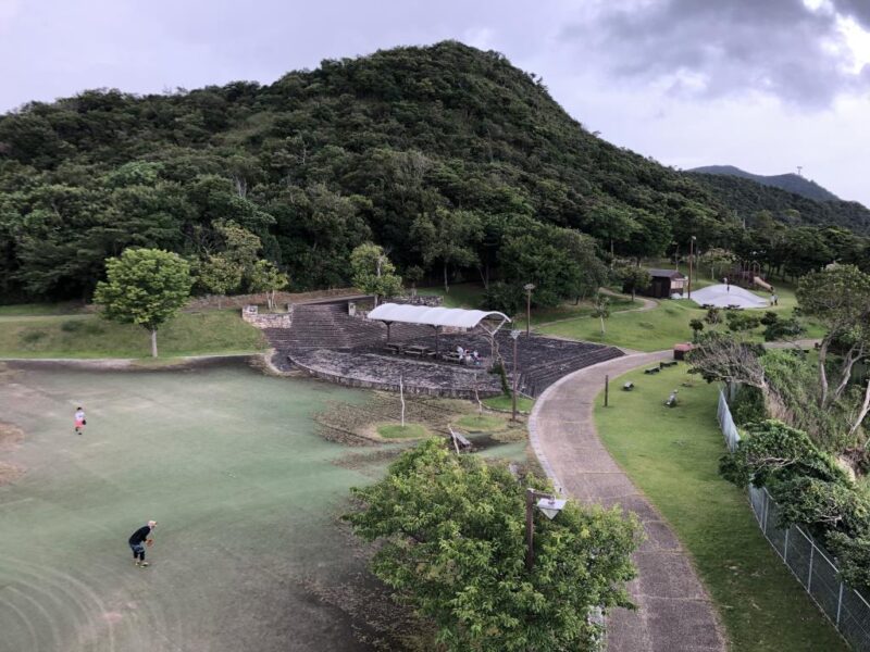 赤礁崎公園